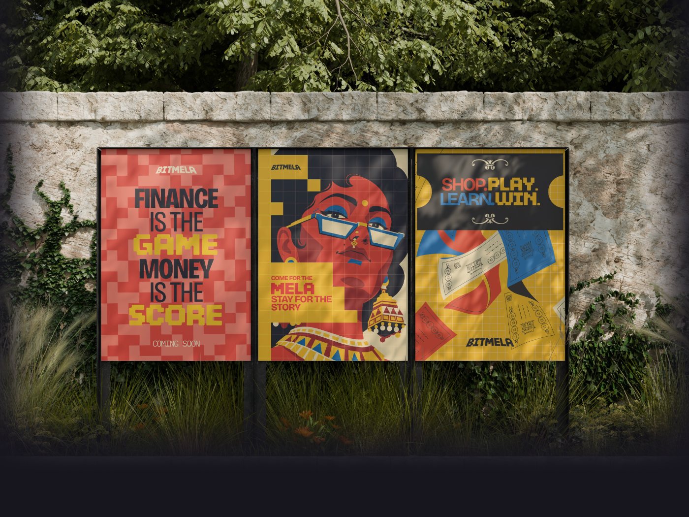 Bitmela