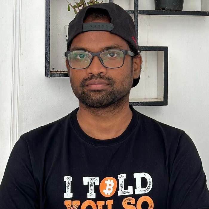 Saiyasodharan R
